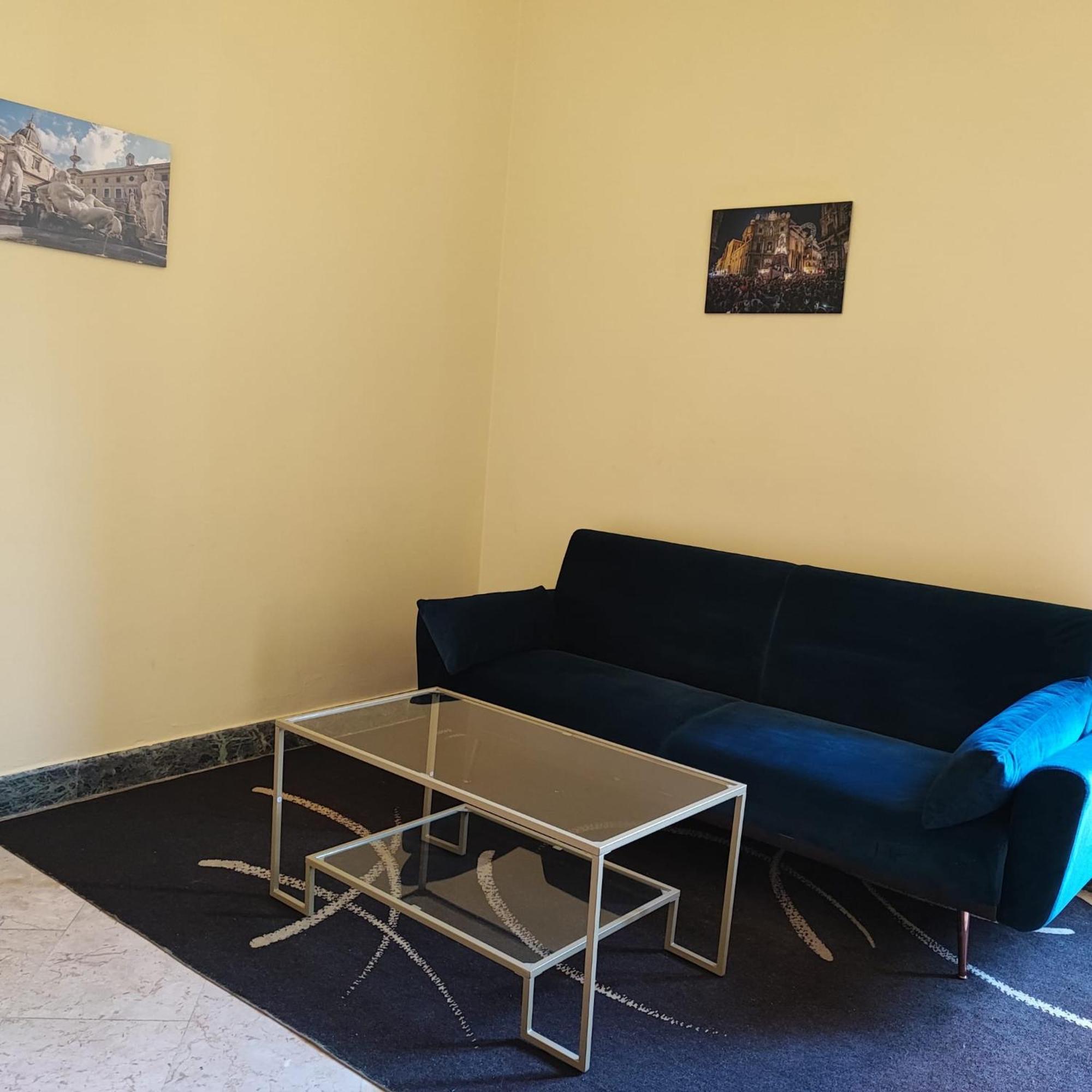 Casa Vacanze Da Ruggero Al Massimo Palermo Exterior foto